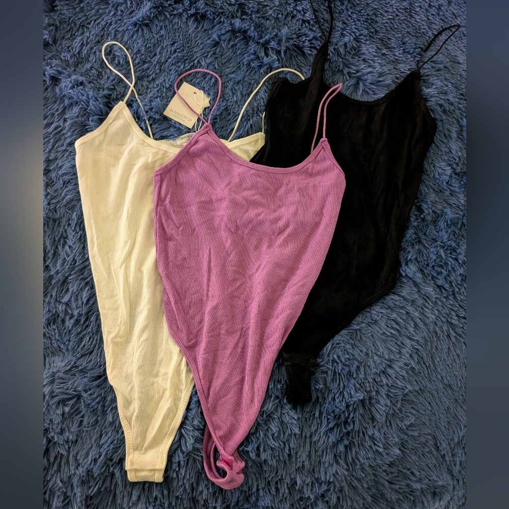 3 Body Suits